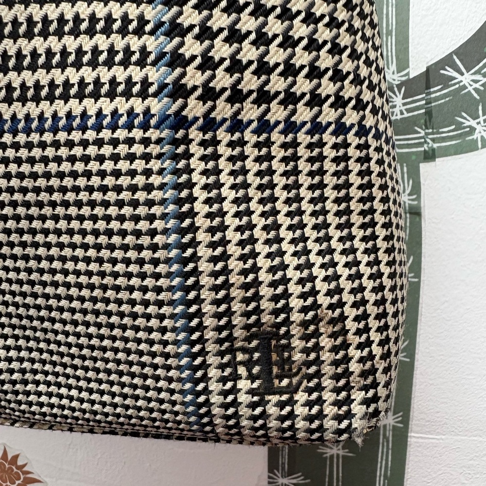 LAUREN Ralph Lauren Vintage Houndstooth Women's Bag - Picture 2 of 15